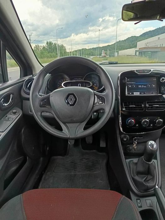 Renault Clio 0.9 Tce