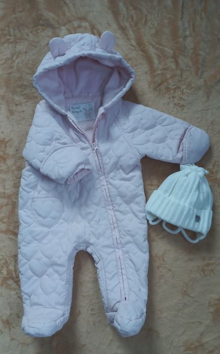 Осінній комбінезон