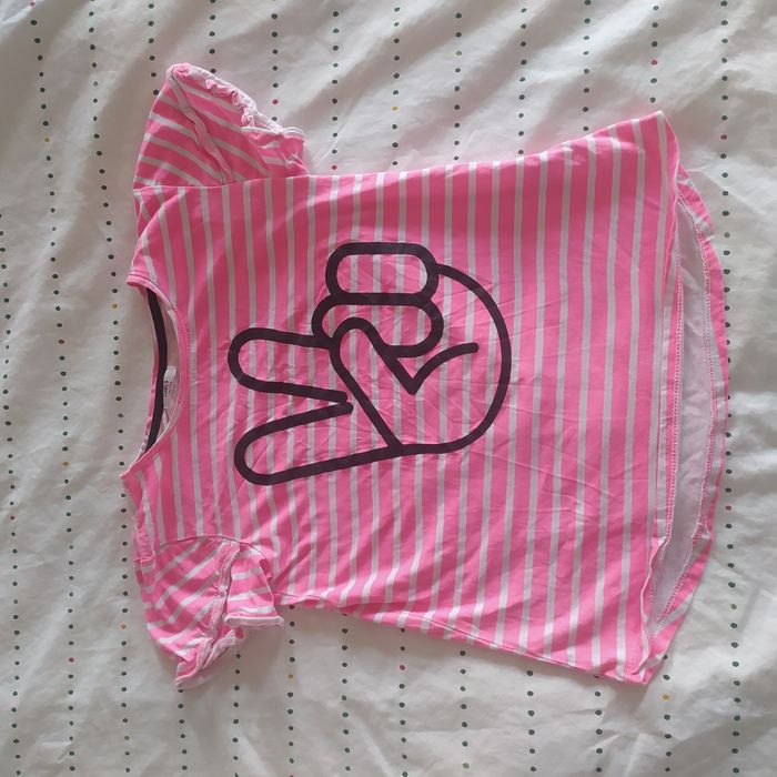 koszulka z nadrukiem