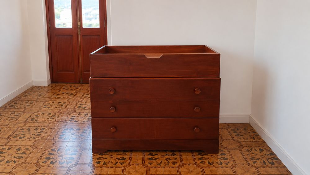 Roupeiro armário desmontado e pronto a levar