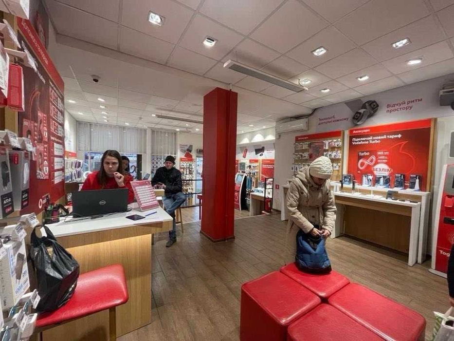 Аренда помещения в Харькове на Одесской - супер-место!