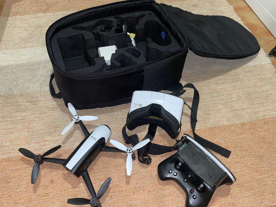 Drone Parrot Bebop 2