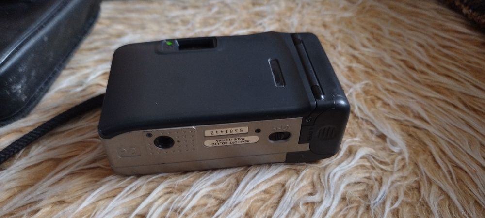 Aparat fotograficzny Pentax PC-330