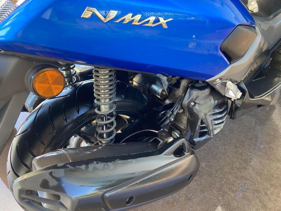Yamaha Nmax 125 2019