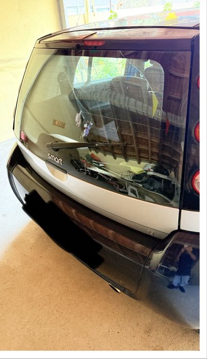 Smartforfour de 4 portas