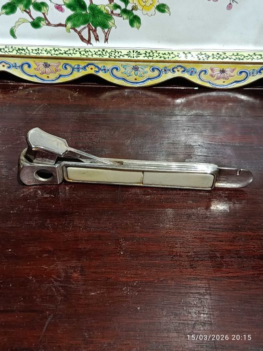 Cortador de Charutos Nobre Anos 60 14,5 cm