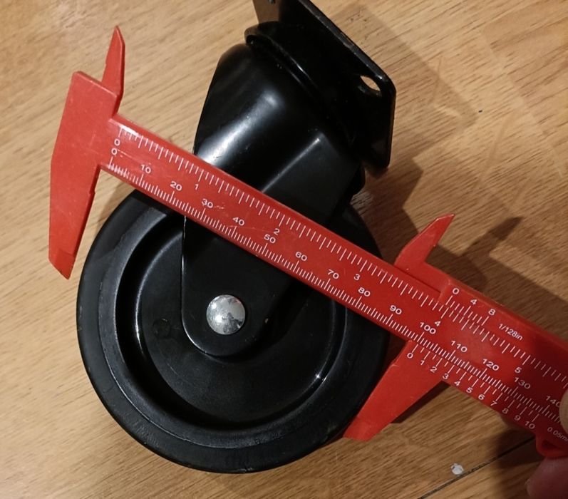 Várias Rodas/Rodízios Fixa e Giratória