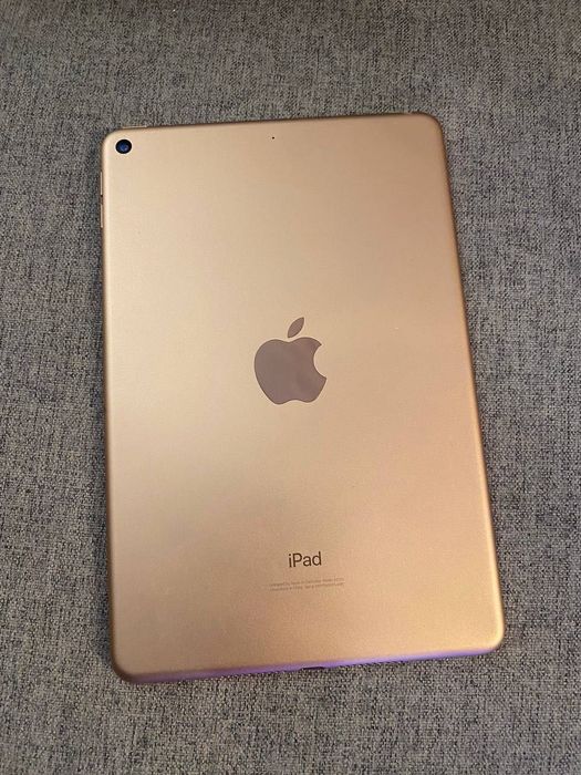 Apple IPad Mini 5 Gold 256Gb