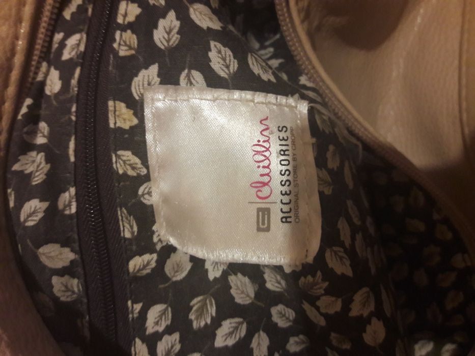 Torebka Cropp-typ-worek.