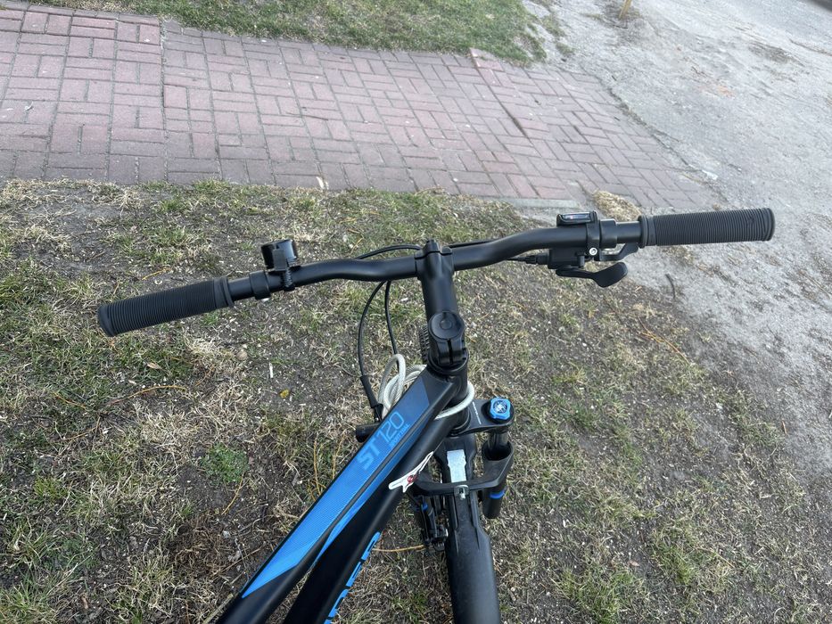 Sprzedam rower prawie jak nowy nie ma rdzy