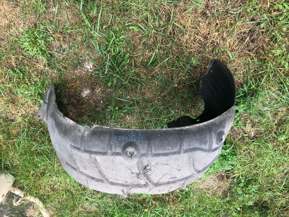 Scirocco nadkole lewy tył