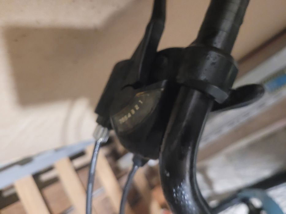 3 bicicletas aro 26/24/20