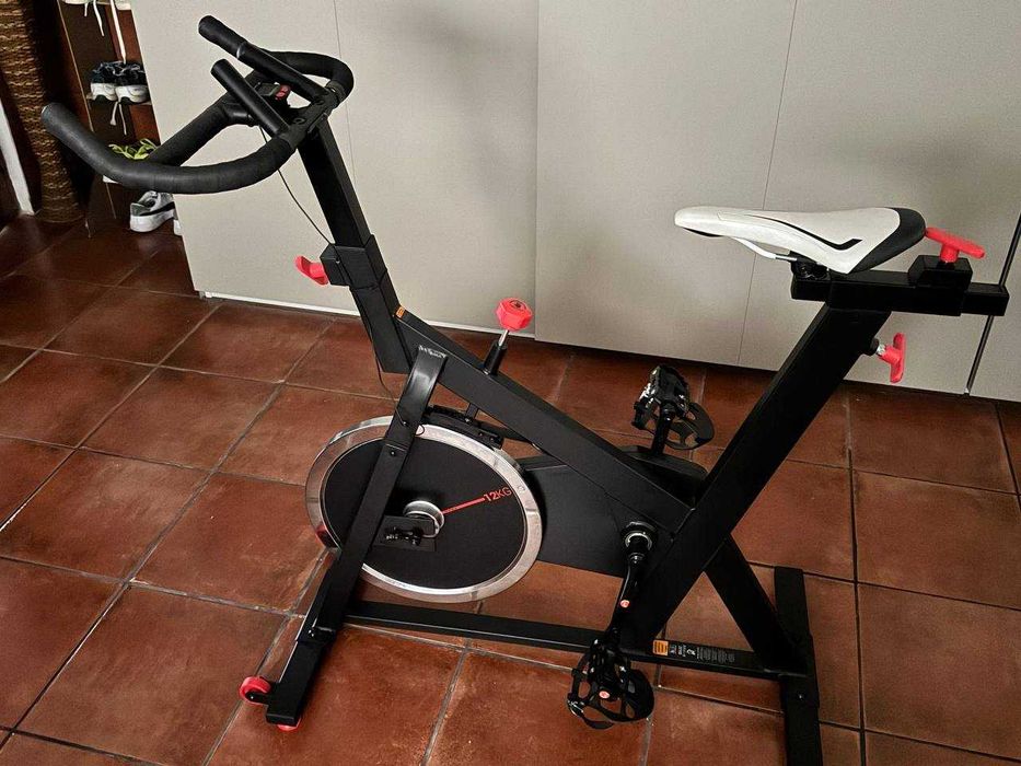 Equipamento completo de ginásio