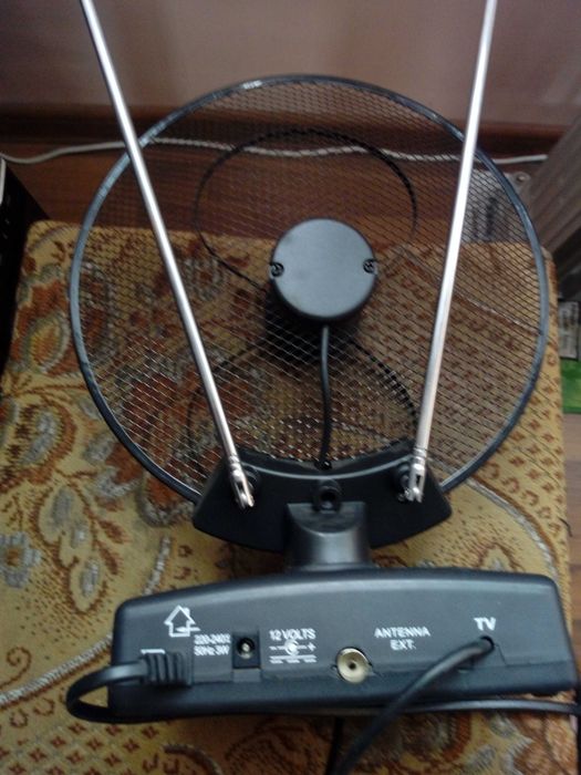 Antena DVB-T02 pokojowa LTC