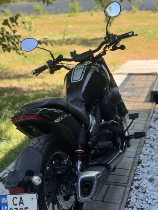 Продам свій мотоцикл Lifan V16s, ефектний та зручний