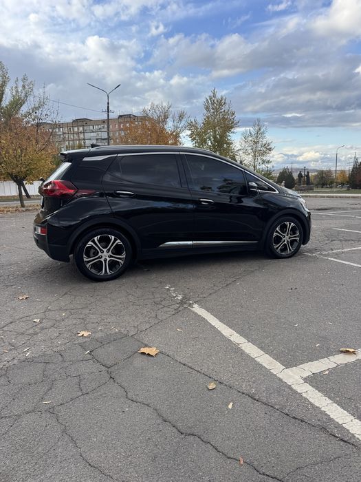 Chevrolet Bolt EV 2017 Premier