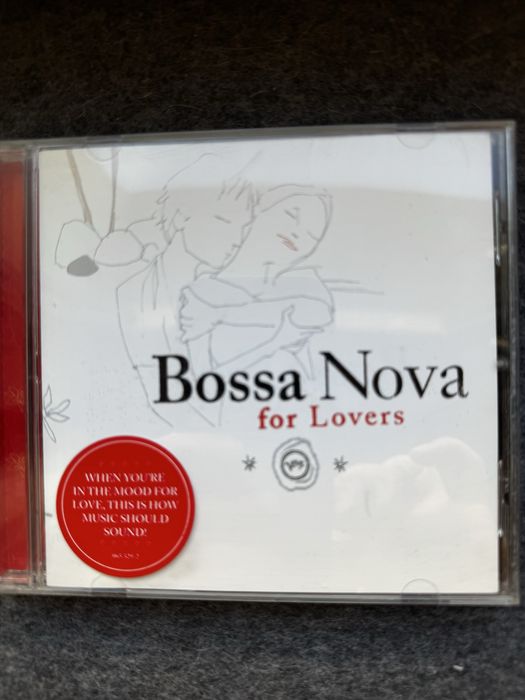 Bossa Nova składanka CD