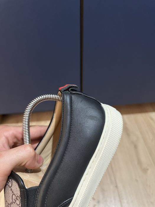 Gucci Tiger Slip-on Buty Meskie