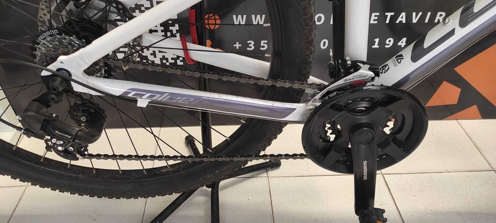 Bicicleta Colver Ascent 273