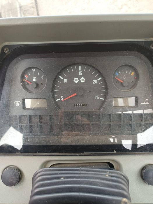 Massey Ferguson 6190 dynashift