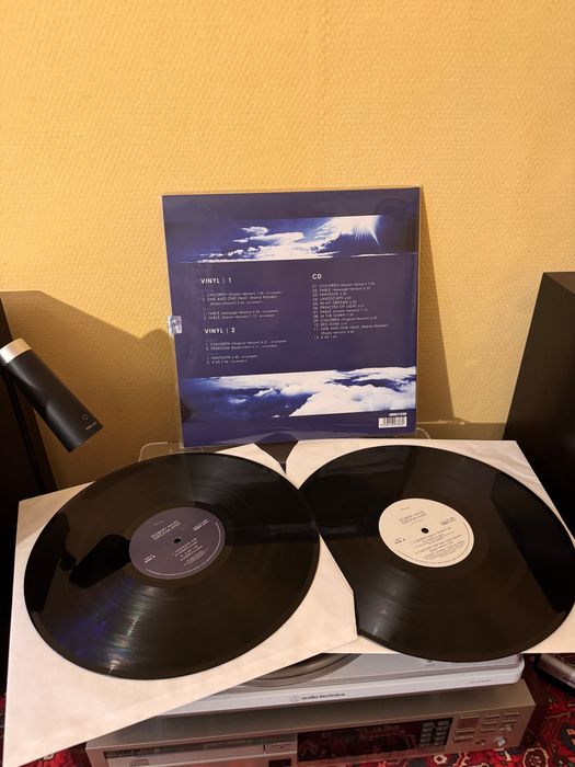 Robert Miles - Dreamland 2LP