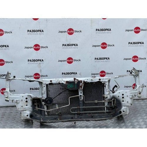 Передняя панель, Телевизор Honda Accord СD, CE, год 1994-1996