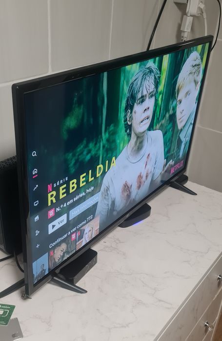 Tv 32 smart a um preço espetacular