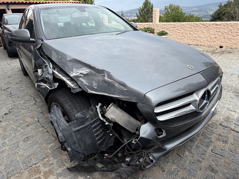Mercedes c200 cdi avantgarde/ Nacional