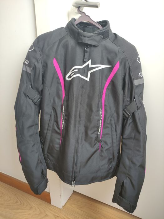 Blusão senhora Alpinestars S como novo