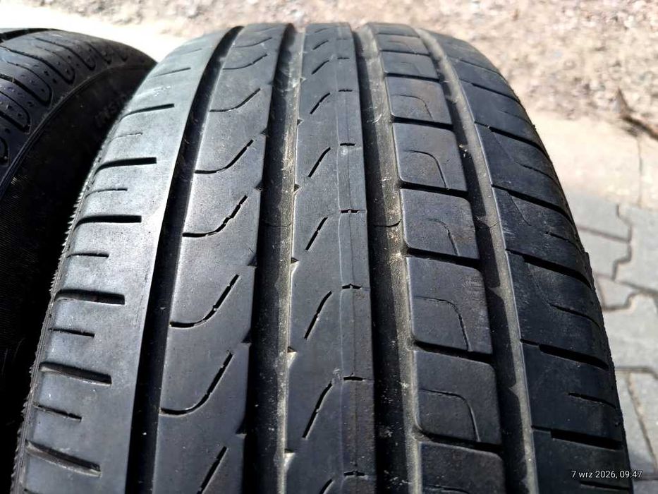 2020r 4Opony Letnie 215/60/16 99V PIRELLI Cinturato P7 Extra-Load ECOIMPACT Italy Bieżnik~5,5mm