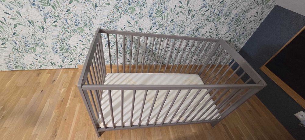 Łóżeczko dziecięce