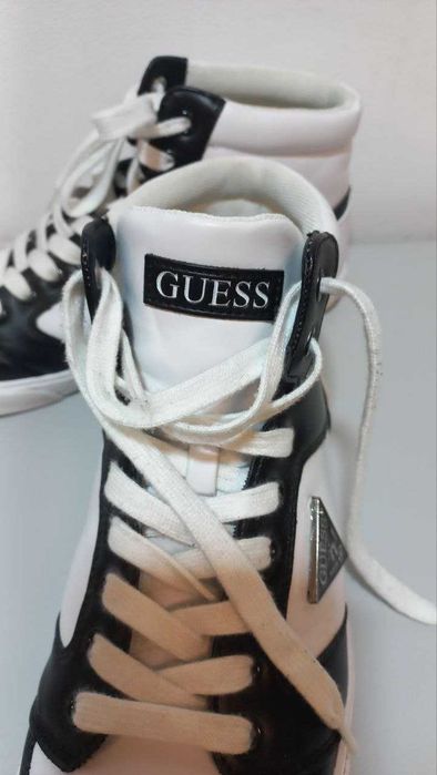 Чоловічі кеди Guess