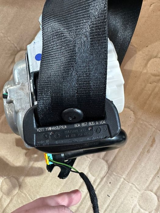 Ремінь безпеки audi Q5 80a usa