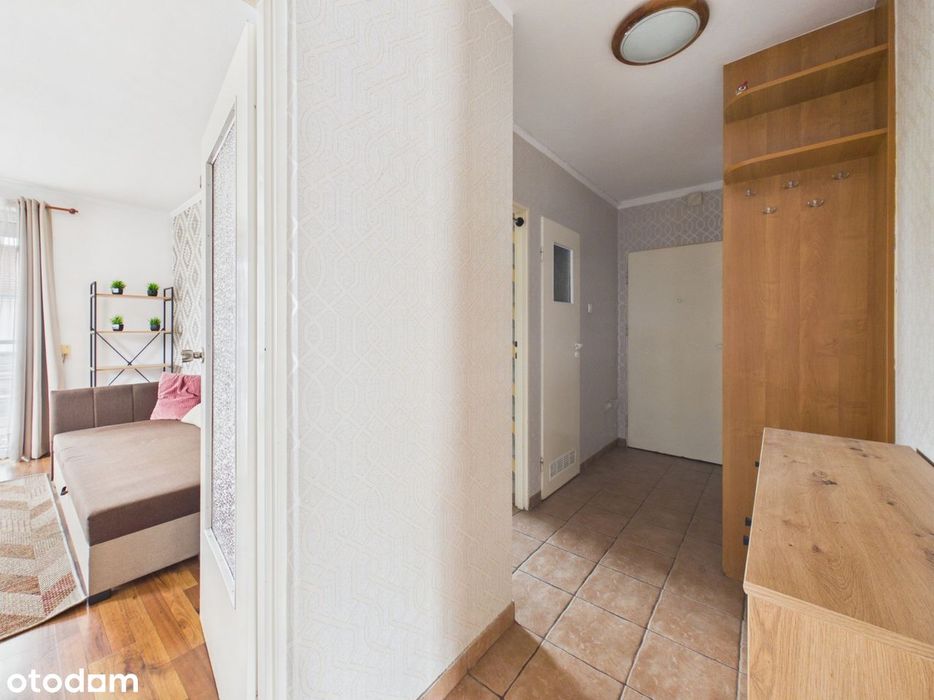 2 pokoje | 2 balkony | Prądnik Czerwony | 47m²