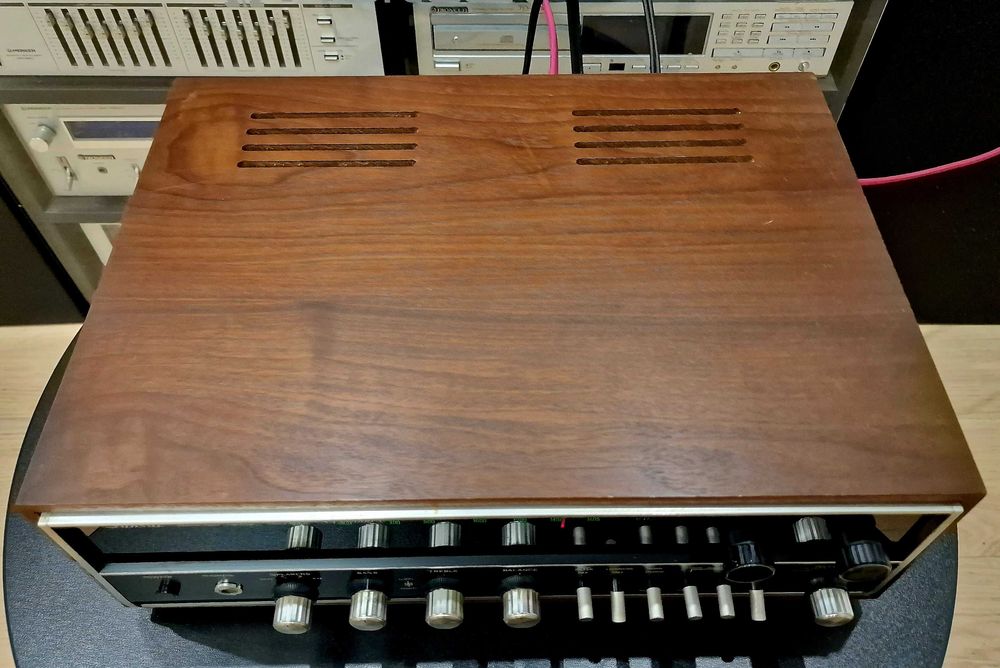 Wzmacniacz SANSUI SAX 1000X