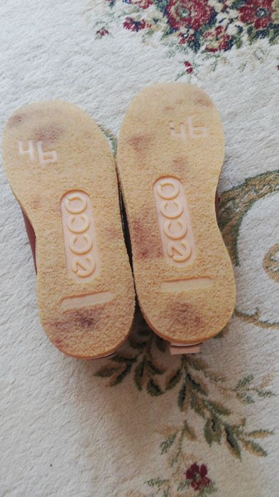 Туфлі Ecco 29.5см , оригинал, кожа