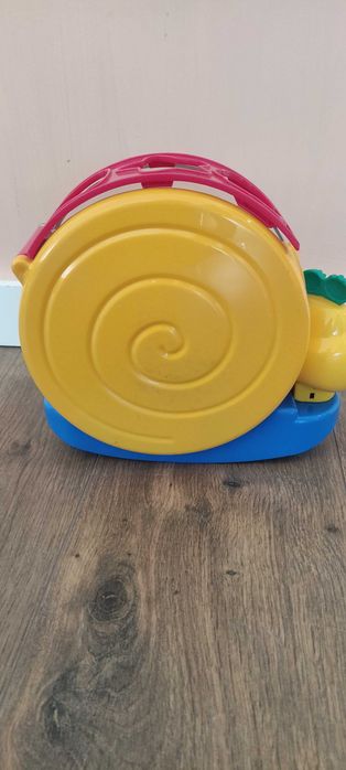 Caracol de encaixe Fisher price