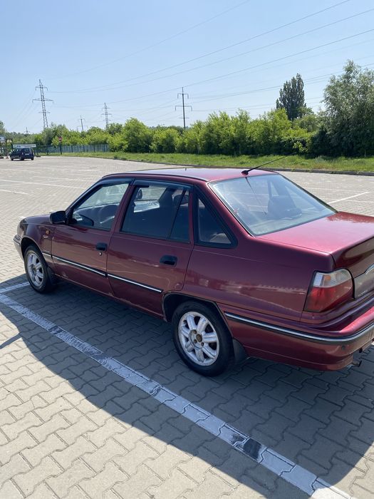 Daewoo Nexia 2008 газ4