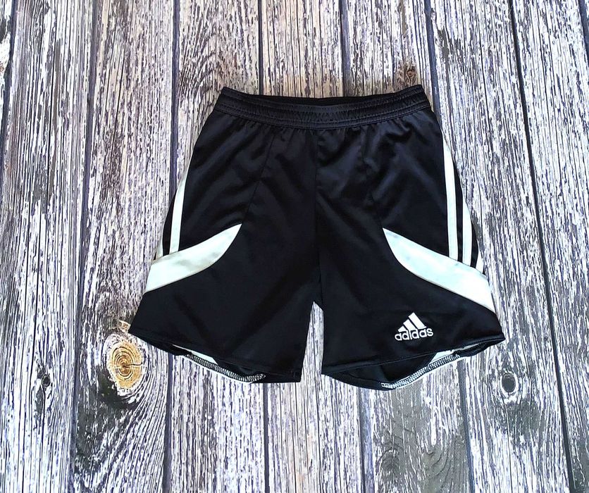 Шорты Adidas для мальчика 7-8 лет, 122-128 см