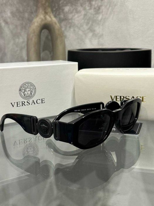 Окуляри Versace VE4361 5360/87 Оригінал | Очки Версаче женские новые