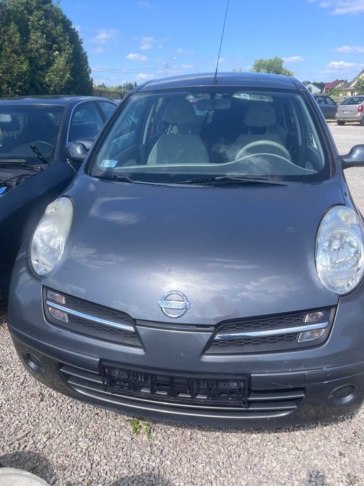 Nissan Micra na części