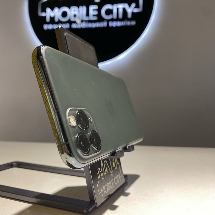 iPhone 11 Pro Max 256 midnight green