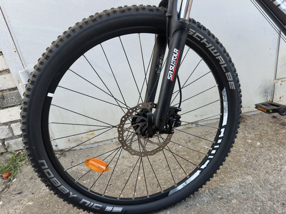Велосипед Haibike hard seven 3.0 2018р.