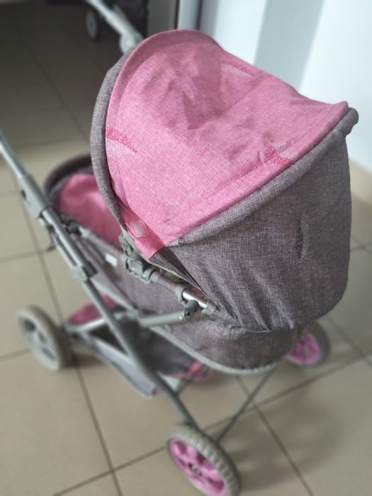 Коляска для ляльки