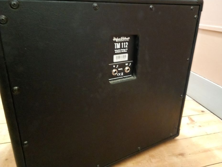 Hughes & Kettner TM112