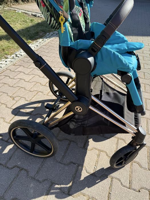 Cybex priam 2.0 dj khaled