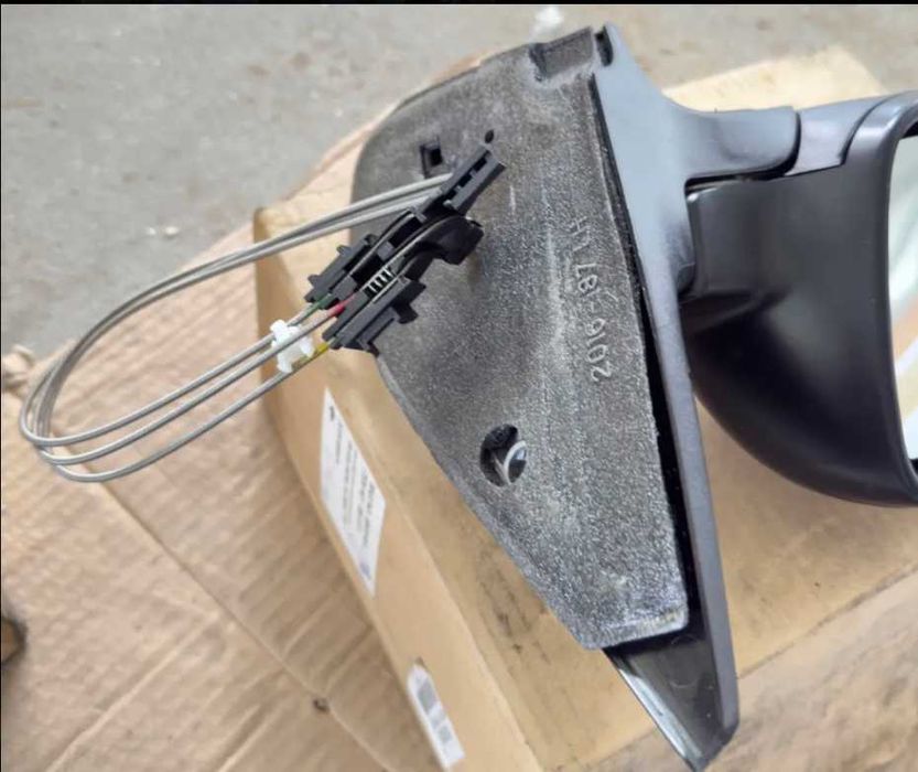 Espelho/Retrovisor Esquerdo VOLKSWAGEN BORA