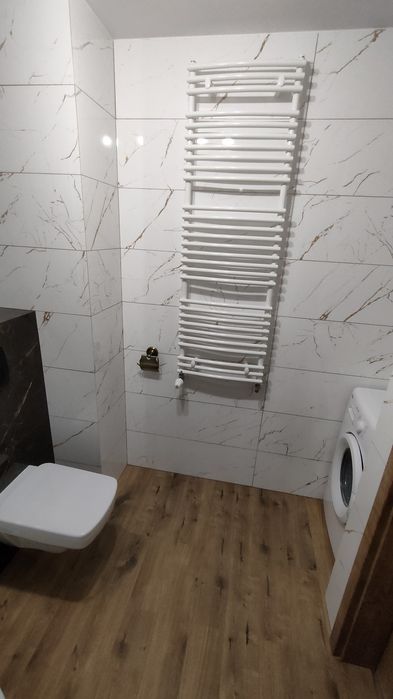 Apartament w nowym bloku