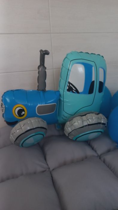 Декор до дня народження