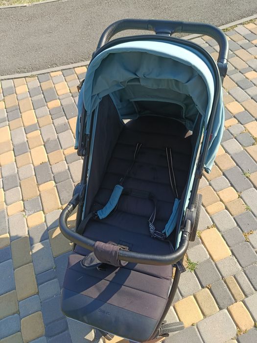 Коляска  прогулянка Carrello Bravo
